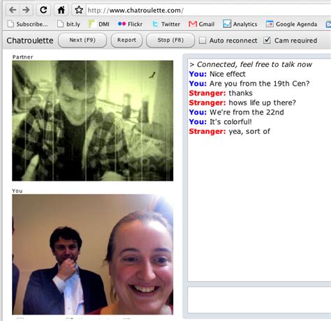chatroulette nederland